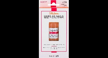 Hard As Nails Hardener - Nail Polish 13 Ml