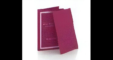 Max Benjamin Geurkaart Pink Pepper 12 Cm Papier Roze