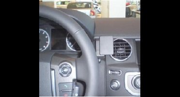 Brodit center mount v. Landrover LR4/Discovery 4 10-