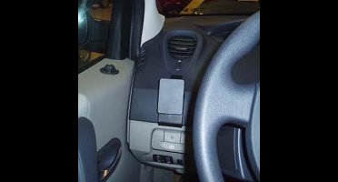 Brodit ProClip houder geschikt voor Renault Scénic 2004-2009 Left mount