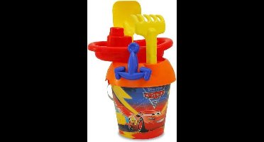 Adriatic emmerset Cars Ø18cm 6-delig