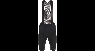 Santini Fietsbroek kort met bretels - koersbroek Zwart Heren - Impact Pro Bibshorts C3 Seat Pad Black - XL