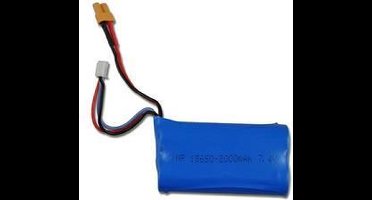 Amewi Li-ion accupack 7.4 V 2000 mAh Aantal cellen: 2 Racingpack XT30