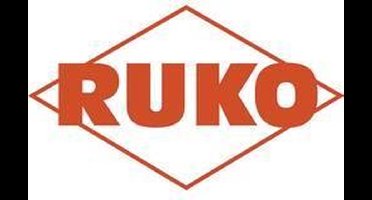 RUKO A214200 Metaal-spiraalboorset 170-delig DIN 338 Cilinderschacht 1 set(s)