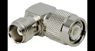 BKL Electronic 0405071 0405071 TNC-adapter TNC-stekker - TNC-bus 1 stuk(s)