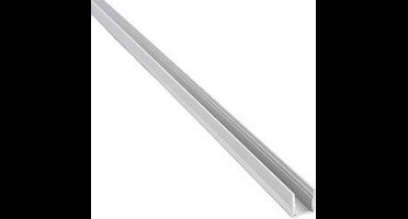 Barthelme 62399101 62399101 Profiel Aluminium (l x b x h) 1000 x 18.4 x 19.7 mm 1 stuk(s)