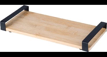 Cosy&Trendy dienblad - metaal handvat - 32 x 15 cm