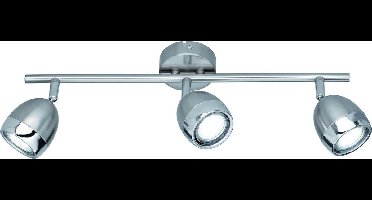 REALITY NANTES - Spot - Nikkel mat - incl. 3x GU10 3W