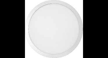 LEDVANCE Paneelarmatuur LED: voor plafond, PLANON Round / 28 W, 220…240 V, stralingshoek: 110, Koel wit, 4000 K, body materiaal: aluminum, IP20