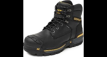 CAT - Excavator LT P724651 hoge veiligheidssch.S3 HRO zwart