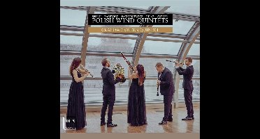 Polish Wind Quintets