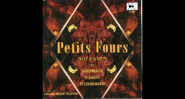 Petits Fours, Cello Quartets