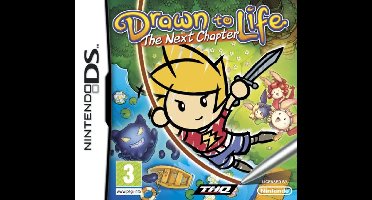 Drawn To Life: Het Nieuwe Hoofdstuk