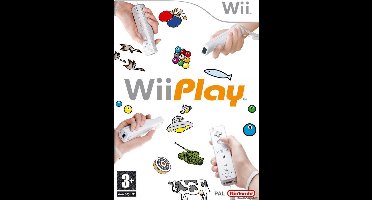 Nintendo Wii - Wii Play