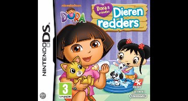 Dora & Vriendjes: Dierenredders