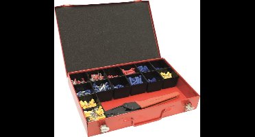 Kelfort Assortimenstkist kabelschoenen en krimptang