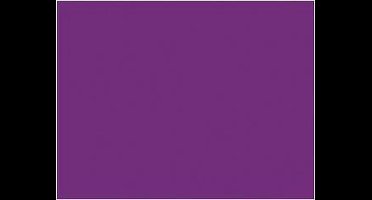 Folia Tekenpapier A4 - Donkerpaars van 130 grs - 100 vel