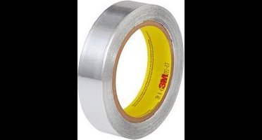 3M Metaaltape – Zilver – 55 m x 75 mm