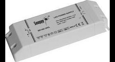 Dehner Elektronik SE150-12VL LED-driver, LED-transformator Constante spanning 150 W 11.0 A 12 V/DC Geschikt voor meubel