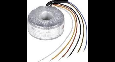 BLOCK RTE 80/2x24 Ringkerntransformator 80 VA 1.67 A