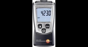 TES handtoerenteller Pocketline, ind/aanduiding dig, display verlicht