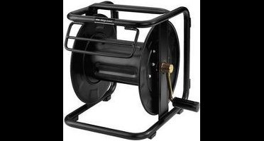 Monacor MCR-2 Kabelhaspel Zwart