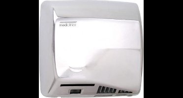 Mediclinics | Handendroger | Automatisch | 1150 watt | RVS
