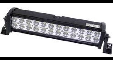 Berger & Schröter Werkschijnwerper 12 V, 24 V 72 W 20197 Nabijgebied belichting (b x h x d) 405 x 115 x 85 mm 4600 lm 6
