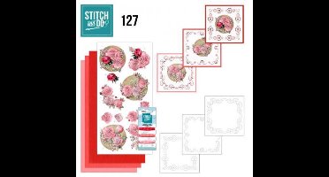 Stitch and do 127 - Huwelijk