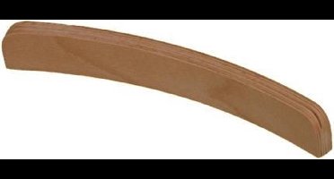 Van Dijk Toys Kaartenstandaard - Beukenhout 25 cm - Voor kinderen en decoratie