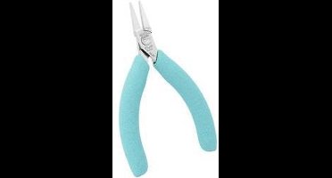 Weller Erem® 542E Platte tang ESD Plat Gereedschapsstaal, Schuimstof 120 mm