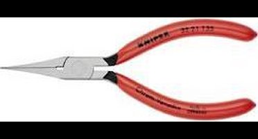 Knipex 32 21 135 Justeertang Platte Brede Bek 135mm