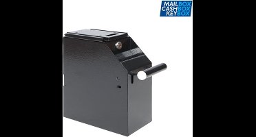 Kassakluis Cashbox met sleutel