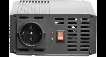 VOLTCRAFT PSW 1000-24-G Omvormer 1000 W 24 V/DC - 230 V/AC Zuivere sinusvorm