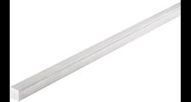 Aluminium Vierhoekig Profiel (l x b x h) 200 x 20 x 20 mm 1 stuk(s)