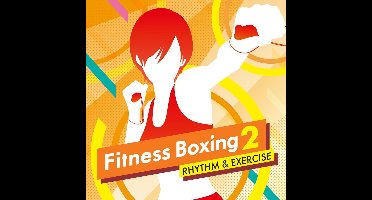 Nintendo Fitness Boxing 2: Rhythm & Exercise Standaard Duits, Engels Nintendo Switch