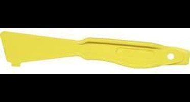 WEICON Easy Opener – Openingshulpmiddel – Geel Polyamide