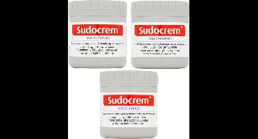 Sudocrem Multi Expert 3x60gr