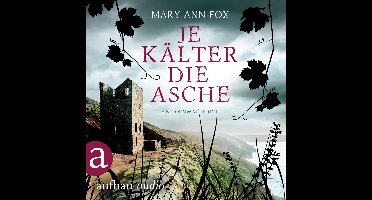Je kälter die Asche - Mags Blake - Ein Cornwall-Krimi, Band 3 (Ungekürzt)
