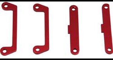 Reely 538513C Reserveonderdeel Draagarmhouder voor/achter