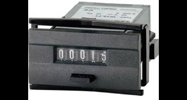 Kübler W 15.51 12 V/DC Mini-impulsteller type W 15.51, resetbaar -