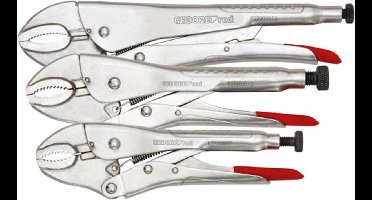 Gedore RED R27202003 3-delige Griptangset