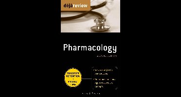 Deja Review Pharmacology, Second Edition