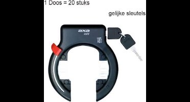 ds Axa ringslot Solid gelijke sl - SL5500GS