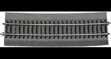 H0 RocoLine (met ballastbed) 42530 Gebogen rails 6 stuk(s)