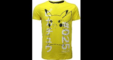 Pokémon Pikachu Thundershock T-Shirt - XXL