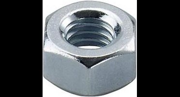 Zeskantmoer M8 100 stuk(s) Fischer MU M 8 79734