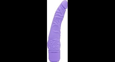 GET REAL by TOYJOY - CLASSIC SLIM PURPLE VIBRATOR