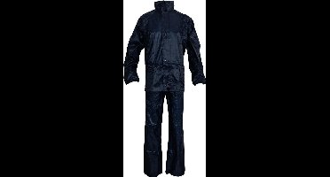 OXXA Splash 4010 regenpak donkerblauw S