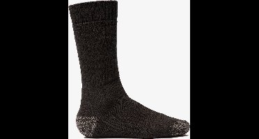 2-Pack Heavy Duty Werksokken Katoen Bata Industrials - Zwart - 43-46